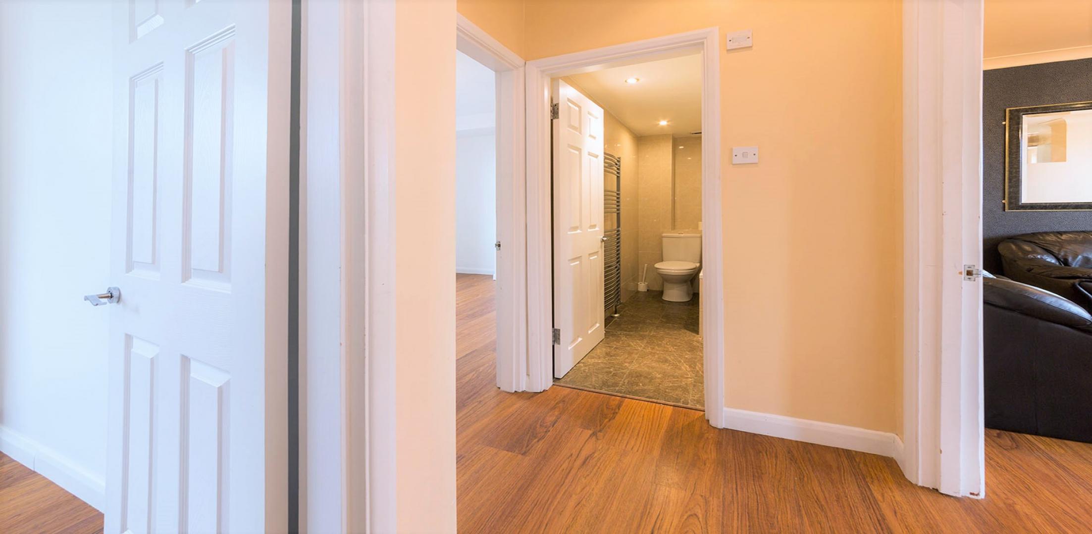 Stunning Apartment Oaklands Road, Willesden Green